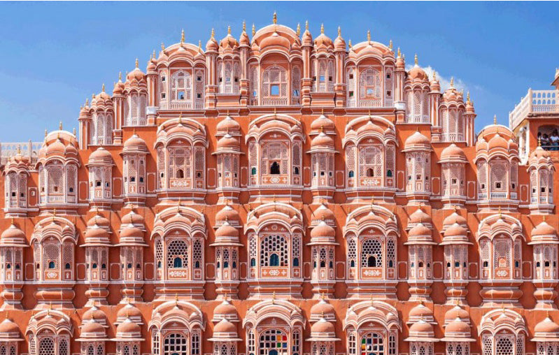'Pink City' Is A Photographer's Paradise