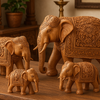 Embracing Elephant Symbolism in Home Decor