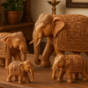 Embracing Elephant Symbolism in Home Decor