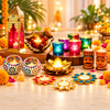 Diwali Decoration Ideas 2026 - Diyas, Idols, Festive Lights