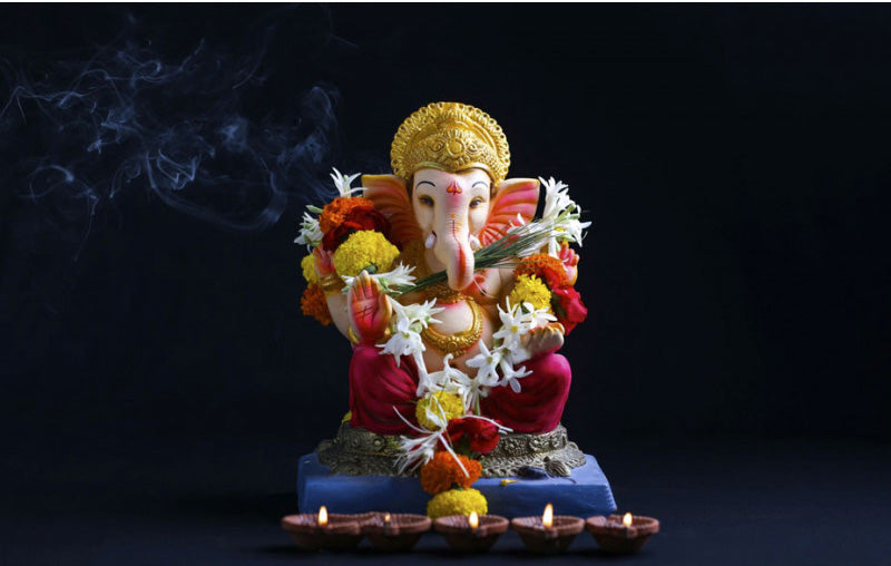 Ganesh Chaturthi Decoration Ideas