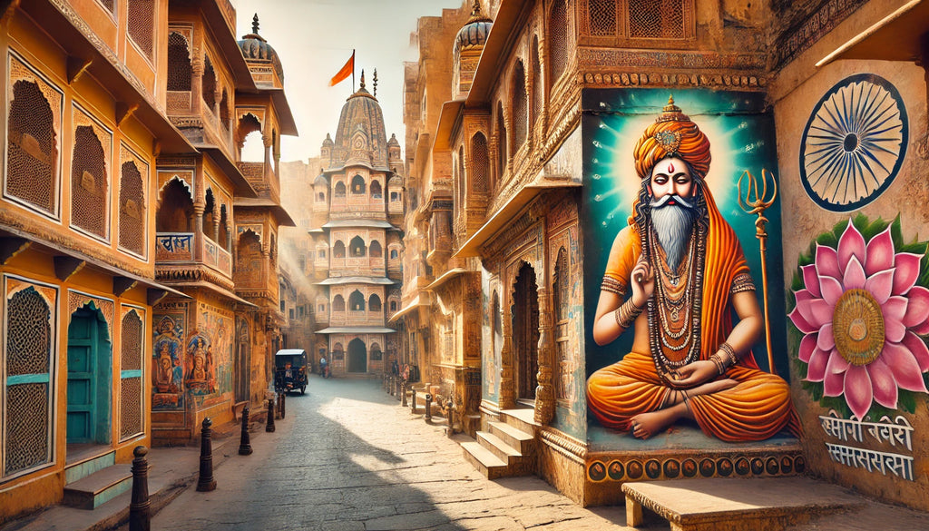 Jaipur: The "Kashi of the West"