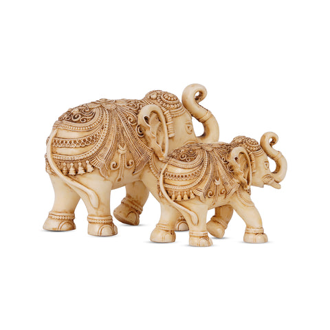 elephant showpiece for home decoration