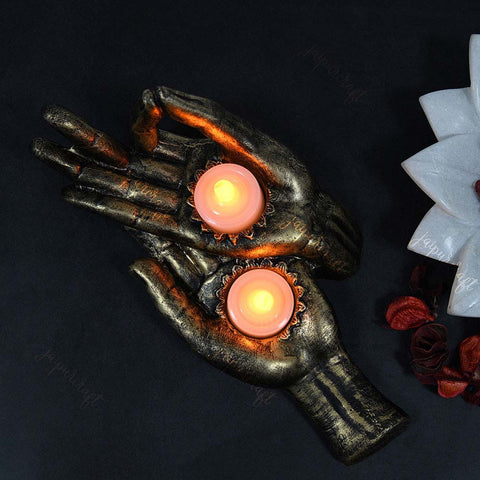 hand palm decoration