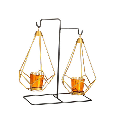 Premium Hanging Votive Candle Stand