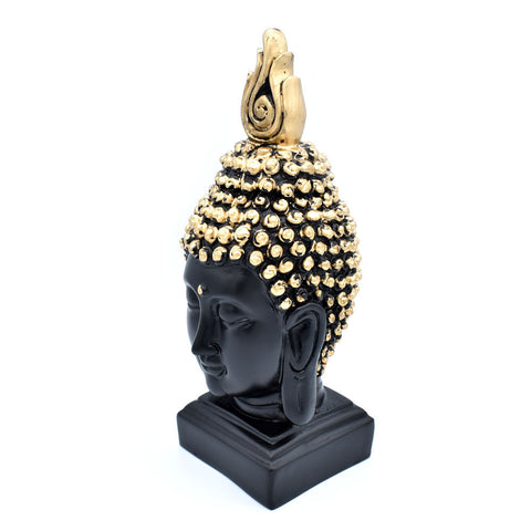 Premium Buddha Head Statue, Buddha Idols, God Idol For Home Decor