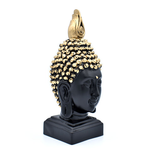 Premium Buddha Head Statue, Buddha Idols, God Idol For Home Decor