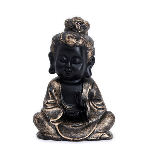 Baby Monk Buddha Statue