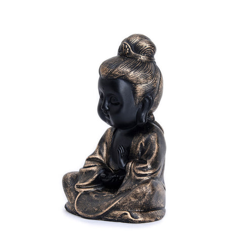 Buddha Baby Monk Figurine