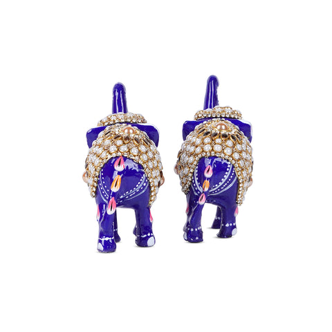 small elephant statue