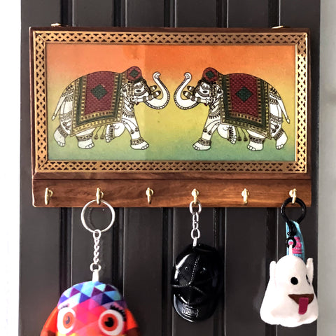 Elephant Key Holder