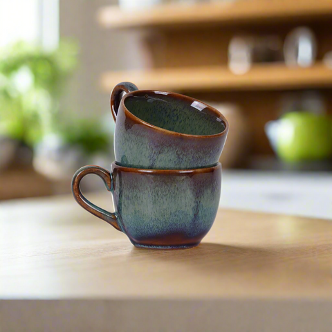 Ceramic Cup Set