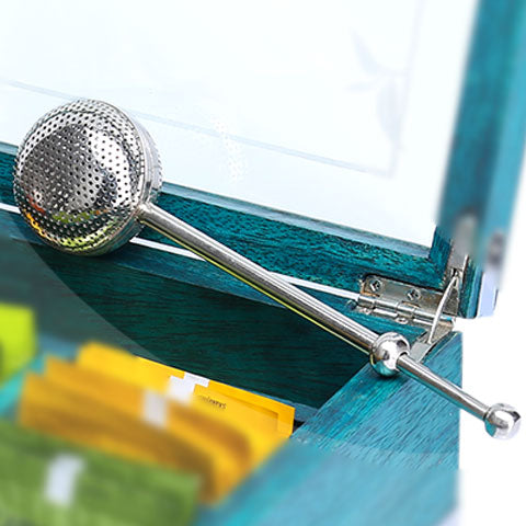 best tea box for kitchen