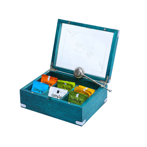 premium tea box
