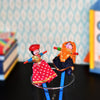 Rajasthani Costume Puppet Pencils – A Blend of Tradition and Fun