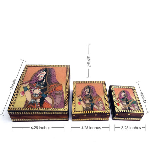 decorative jewelry box