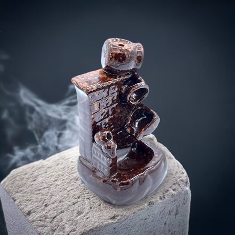 pot-shape-ceramic-backflow-fountain